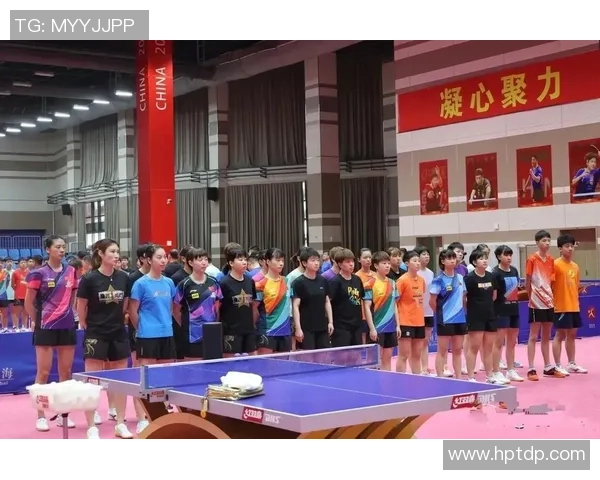 成都乒乓球队耐力表现数据分析揭示训练效果与运动员潜力